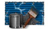 Blue Marmalade
