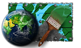 Blue planet
