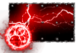 Red lightning