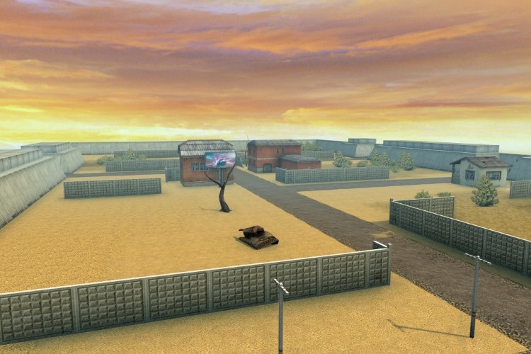 Desert