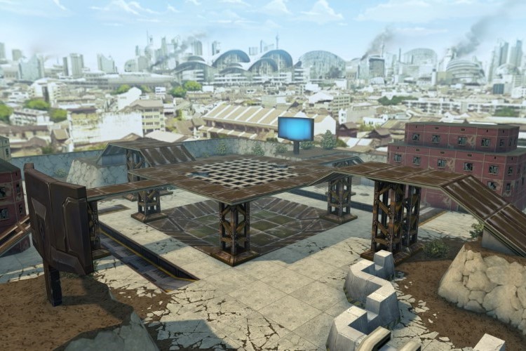 Factory