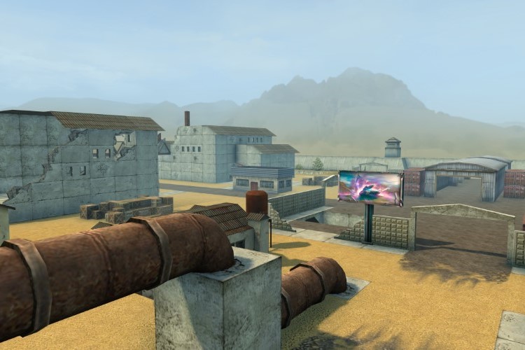 Industrial Zone