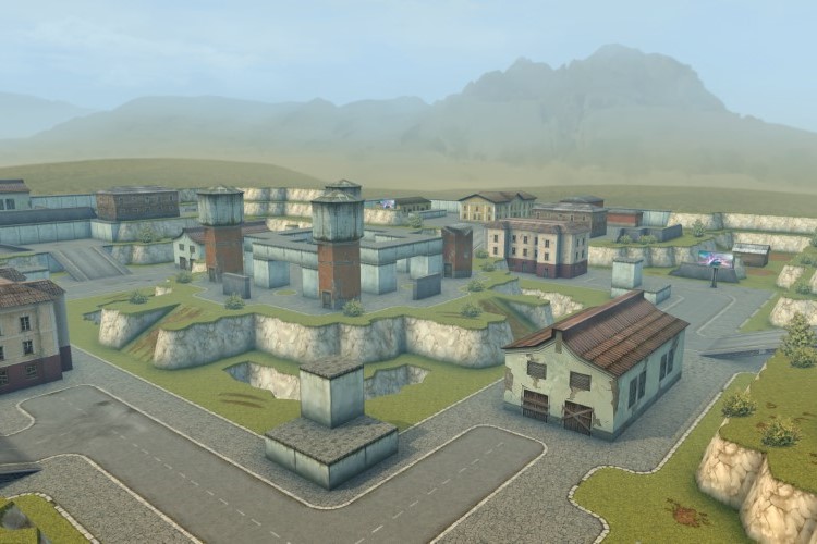 Lost Temple